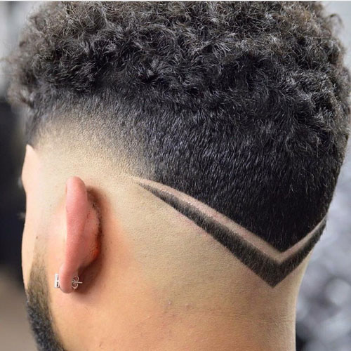 9 Exceptional V Shaped Haircuts for Long and Short Hair