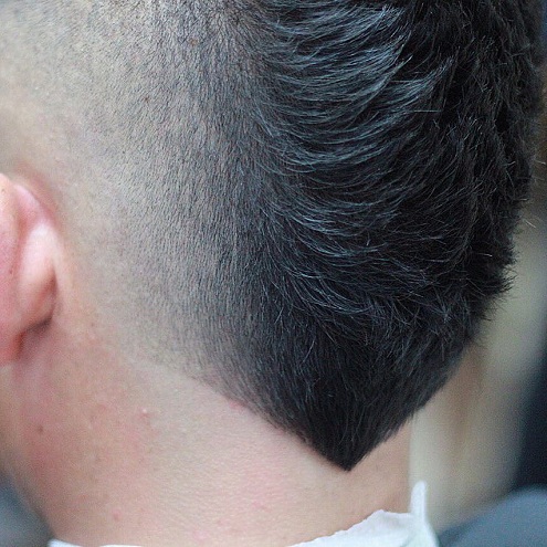 9 Exceptional V Shaped Haircuts for Long and Short Hair