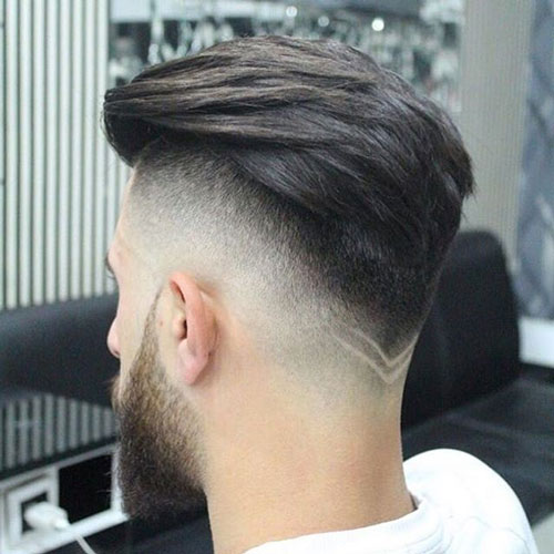 9 Exceptional V Shaped Haircuts for Long and Short Hair