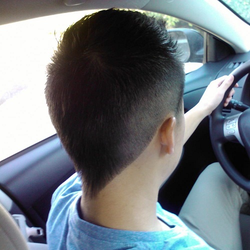 9 Exceptional V Shaped Haircuts for Long and Short Hair