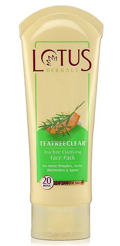 9 Most Popular Lotus Face Packs For Skin Fairness