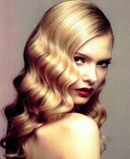9 Best Vintage Hairstyles for Long Hair