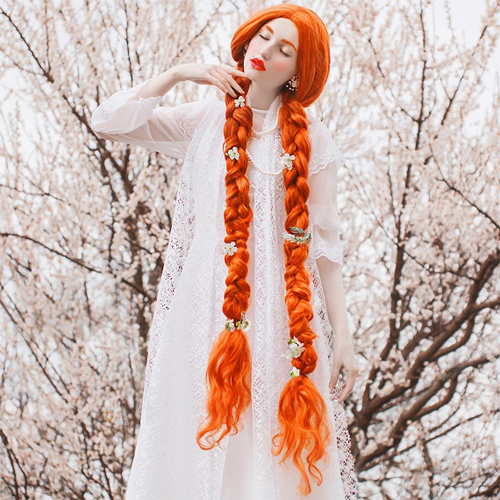 9 Best Vintage Hairstyles for Long Hair