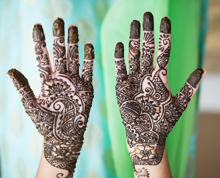 50 Simple and Attractive Mehndi Designs for Hands