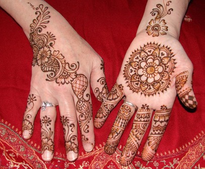 50 Simple and Attractive Mehndi Designs for Hands