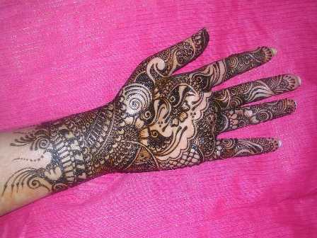 50 Simple and Attractive Mehndi Designs for Hands