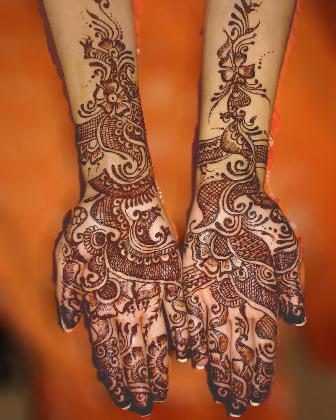 50 Simple and Attractive Mehndi Designs for Hands