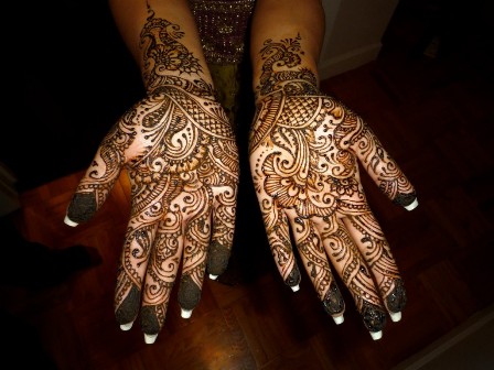 50 Simple and Attractive Mehndi Designs for Hands