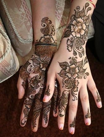 50 Simple and Attractive Mehndi Designs for Hands