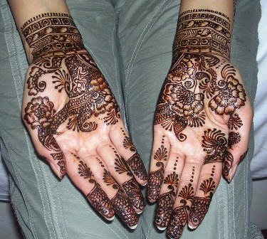 50 Simple and Attractive Mehndi Designs for Hands