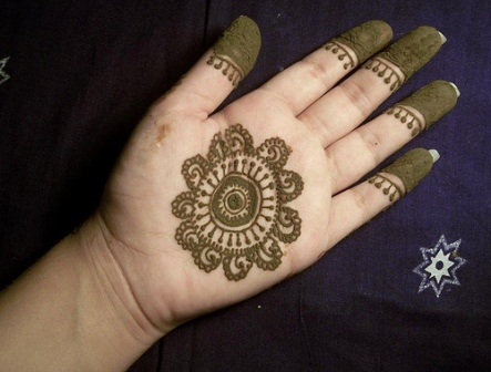 50 Simple and Attractive Mehndi Designs for Hands