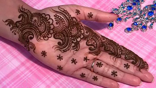 50 Simple and Attractive Mehndi Designs for Hands