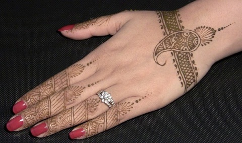 50 Simple and Attractive Mehndi Designs for Hands