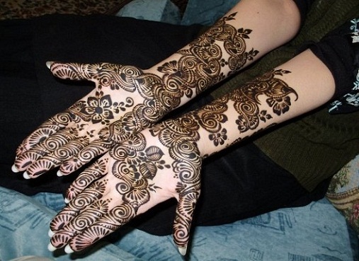 50 Simple and Attractive Mehndi Designs for Hands