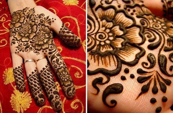 50 Simple and Attractive Mehndi Designs for Hands