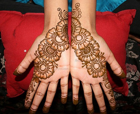 50 Simple and Attractive Mehndi Designs for Hands