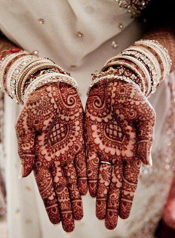 50 Simple and Attractive Mehndi Designs for Hands