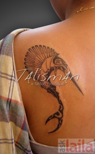 Top 10 Tattoo Parlours In Chennai