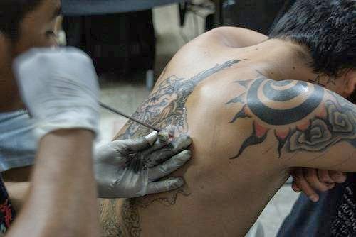 Top 10 Tattoo Parlours In Chennai