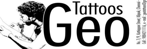 Top 10 Tattoo Parlours In Chennai