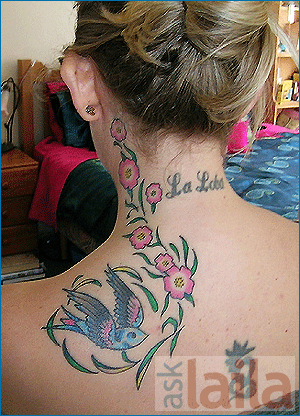 Top 10 Tattoo Parlours In Chennai