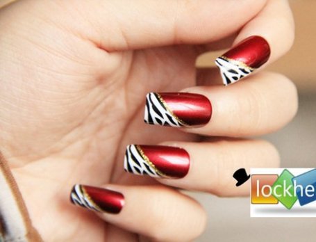 8 Best Acrylic Nail Art Designs