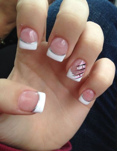 8 Best Acrylic Nail Art Designs