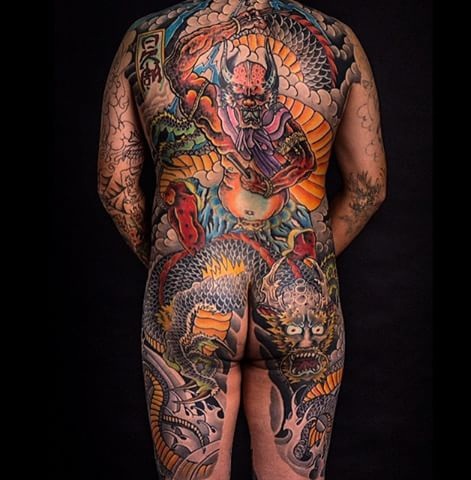 15 Traditional Japanese Tattoo Designs and Meanings