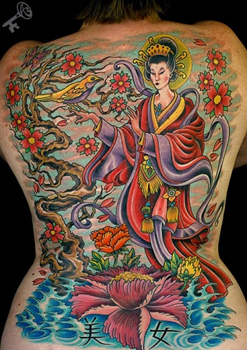 15 Traditional Japanese Tattoo Designs and Meanings