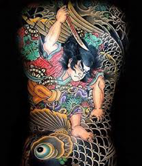 15 Traditional Japanese Tattoo Designs and Meanings