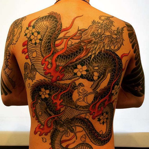 15 Traditional Japanese Tattoo Designs and Meanings