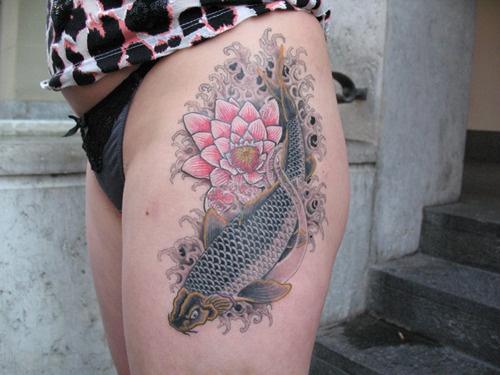 15 Traditional Japanese Tattoo Designs and Meanings