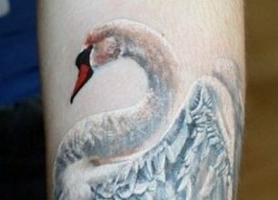 9 Awesome Swan Tattoo Design Ideas With Meaning