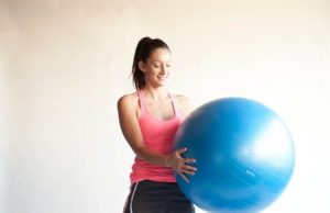 What Exercises Can I Do on a Gym Ball?