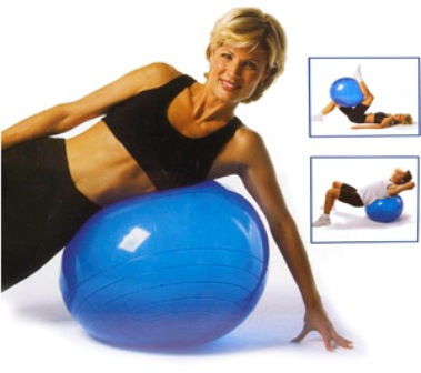 What Exercises Can I Do on a Gym Ball?