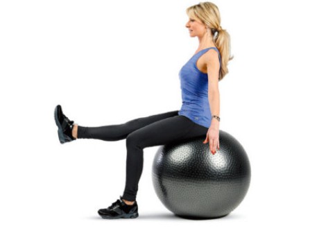 What Exercises Can I Do on a Gym Ball?