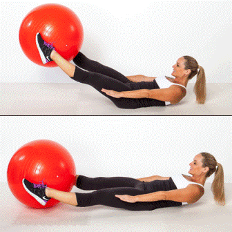 What Exercises Can I Do on a Gym Ball?