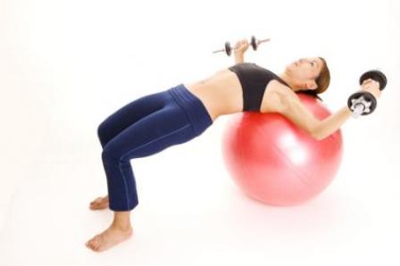 What Exercises Can I Do on a Gym Ball?