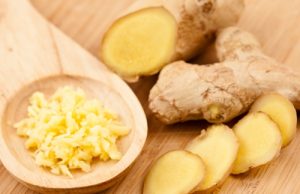 Is Ginger Good For Cough?
