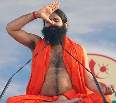 Baba Ramdev Yoga for Hair Loss