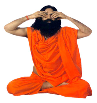 Baba Ramdev Yoga for Hair Loss
