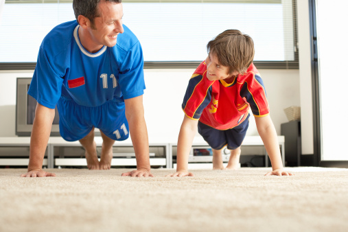 8 Best Exercises for Kids