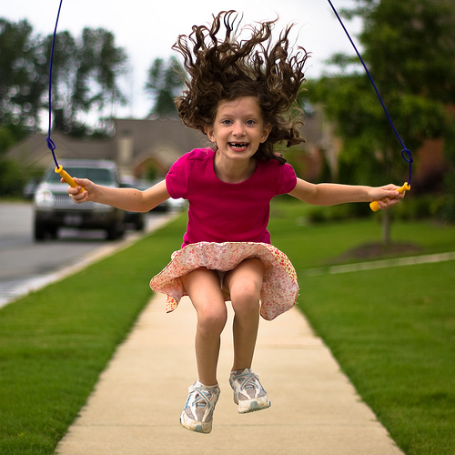 8 Best Exercises for Kids