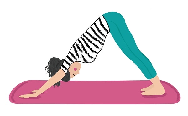 10 Best Yoga Poses For Headache Relief Precautions & Tips