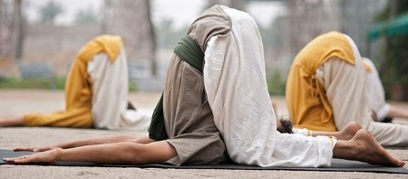 Isha Yoga Asanas and its Benefits