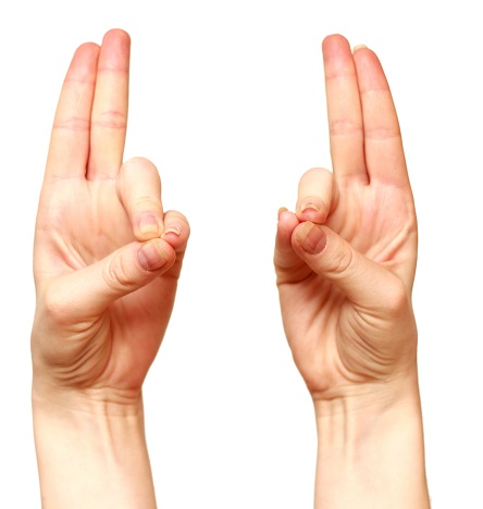 6 Easy Yoga Hand Mudras For Weight Loss You Must Try!