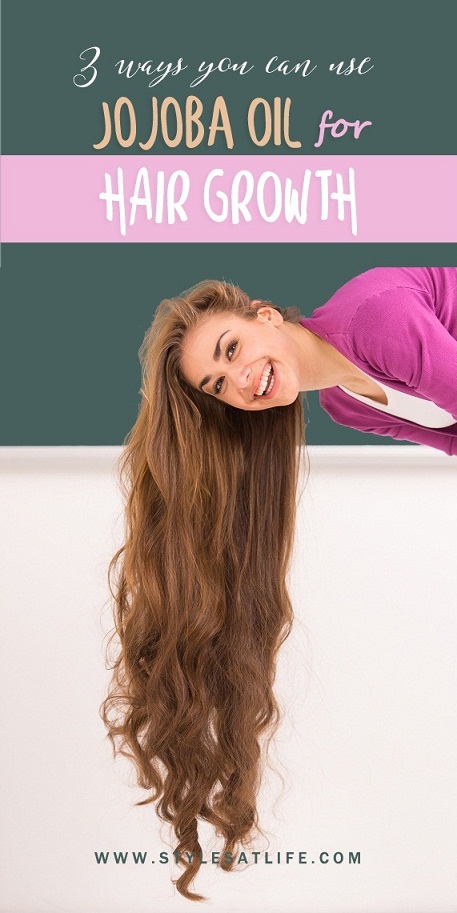 Jojoba Oil For Hair Growth – And Benefits