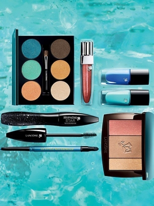 Lancome Summer 2020 Makeup: Aquatic Summer Collection
