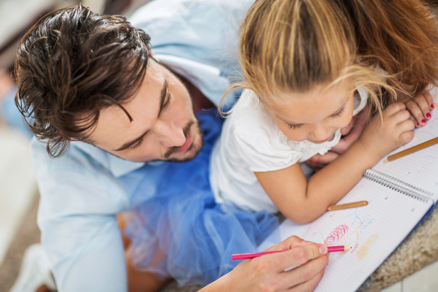 10 Signs He&#8217;ll Be a Good Father