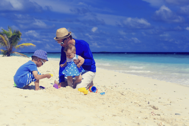 10 Signs He&#8217;ll Be a Good Father